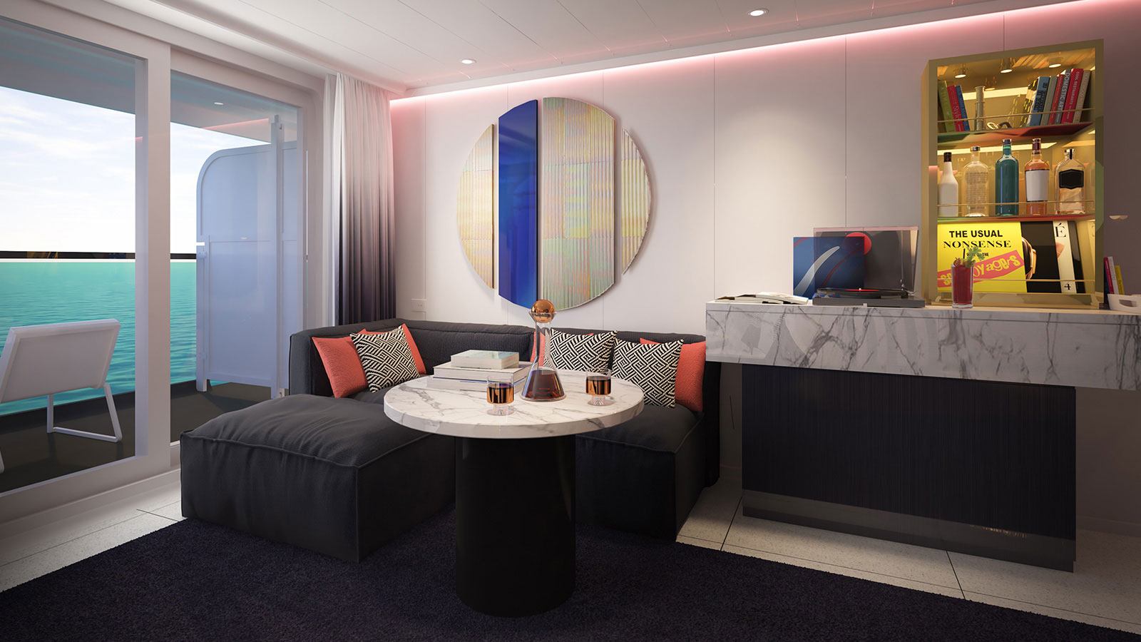 Virgin Voyages Scarlet Lady Accommodation Brilliant Suite 3.jpg